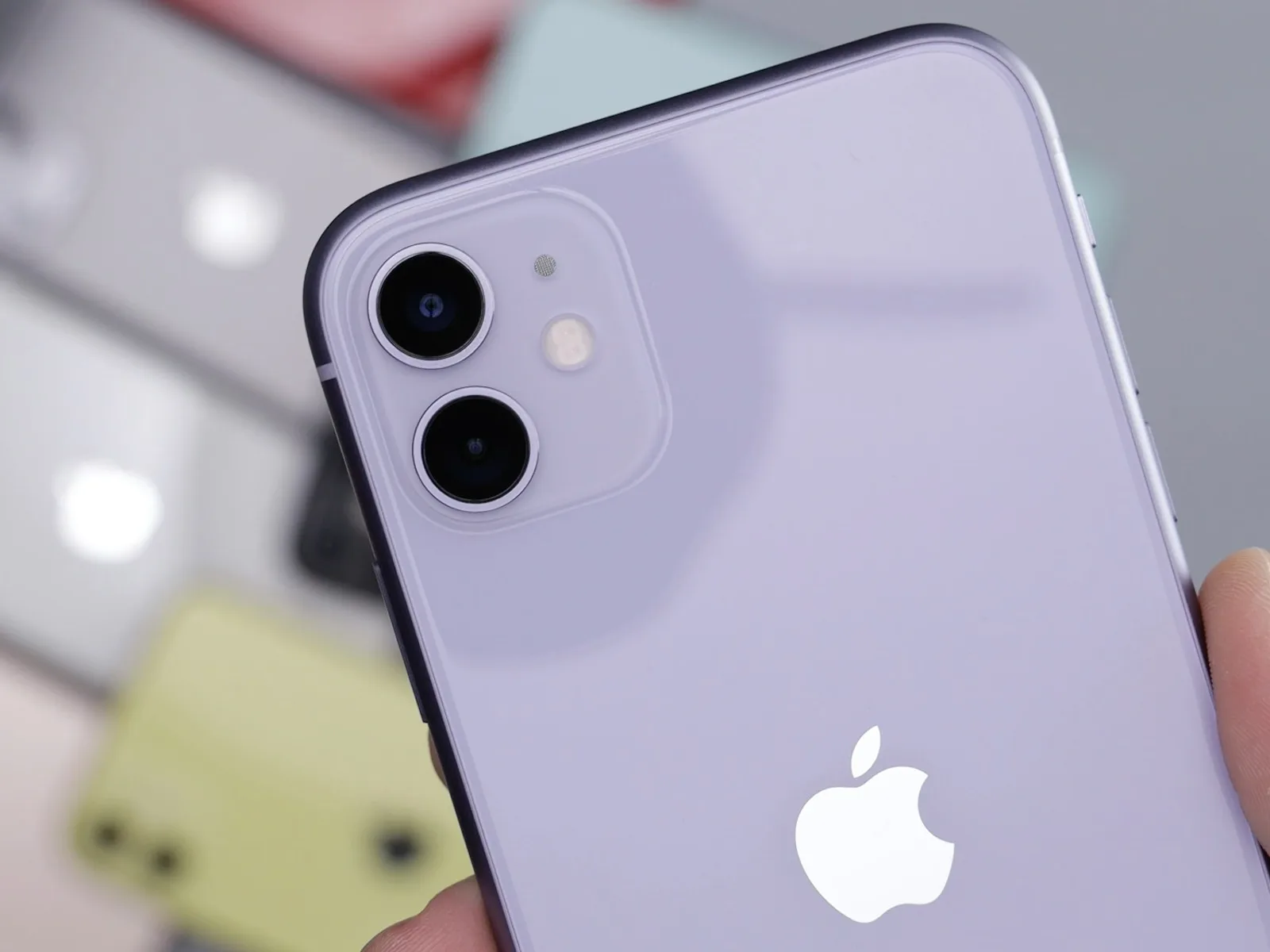 iPhone 14 128 ГБ, фіолетовий