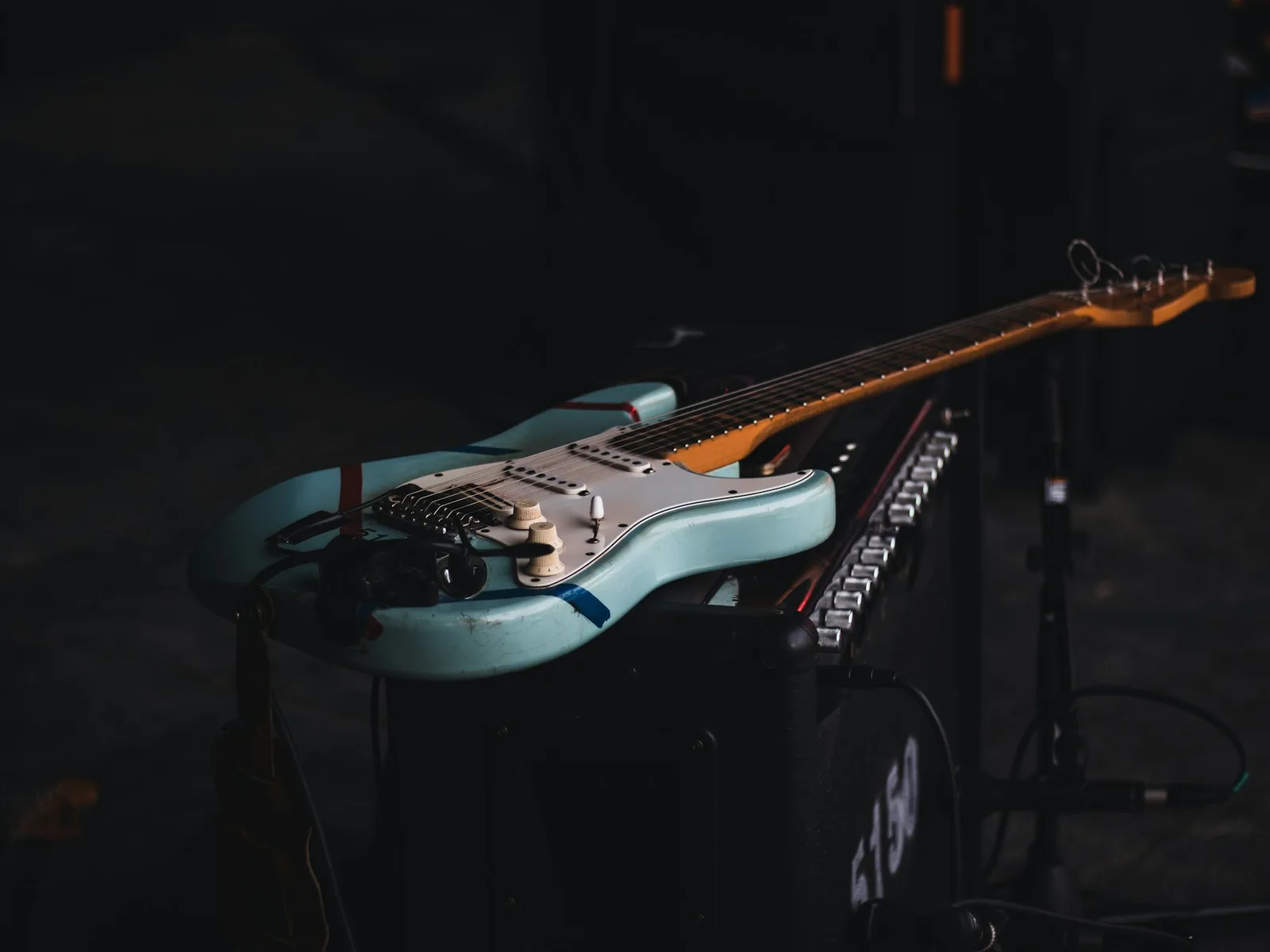 Електрогітара Squier Stratocaster