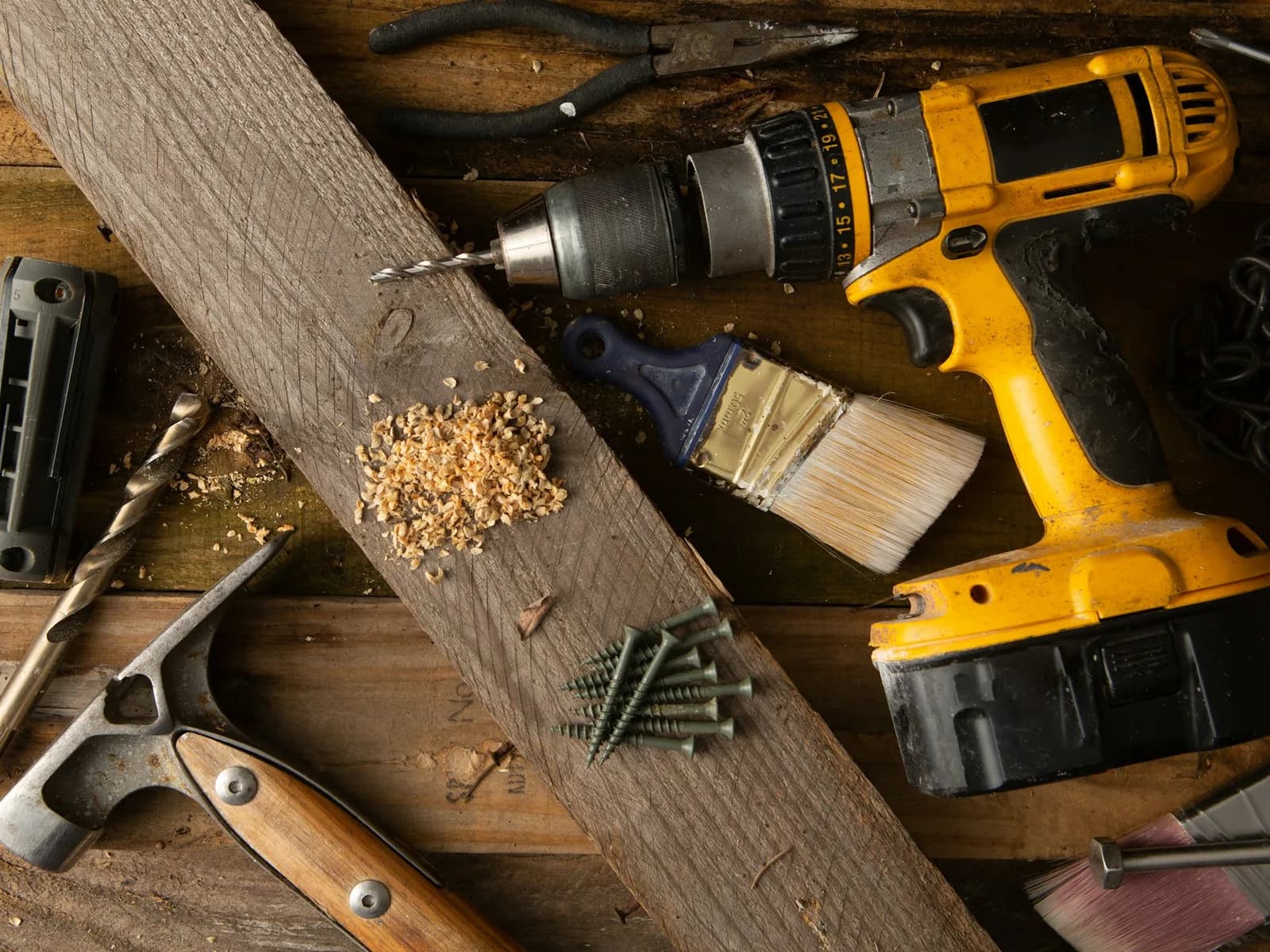 Шуруповерт Makita акумуляторний