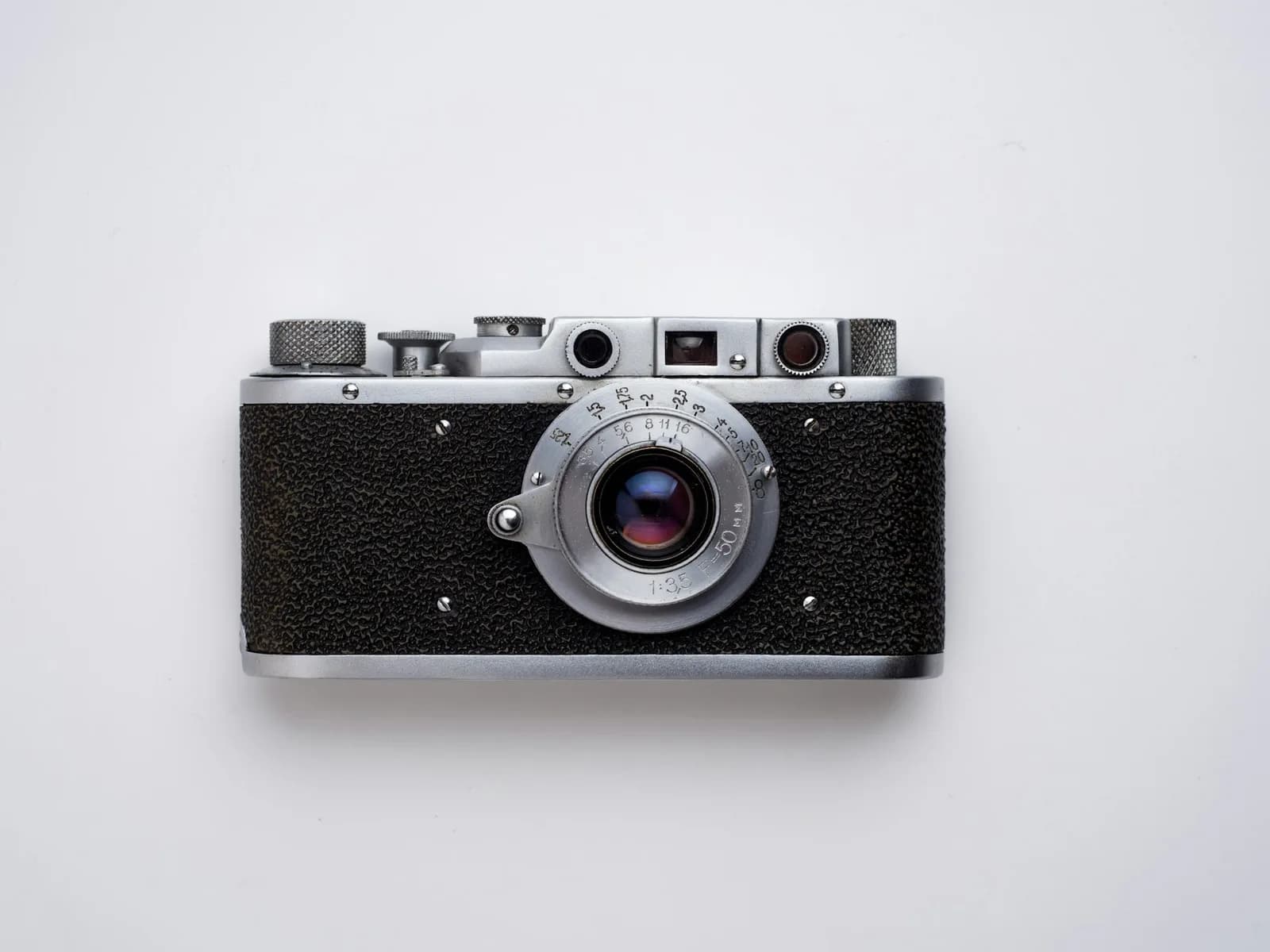 Плівковий фотоапарат Zenit-E