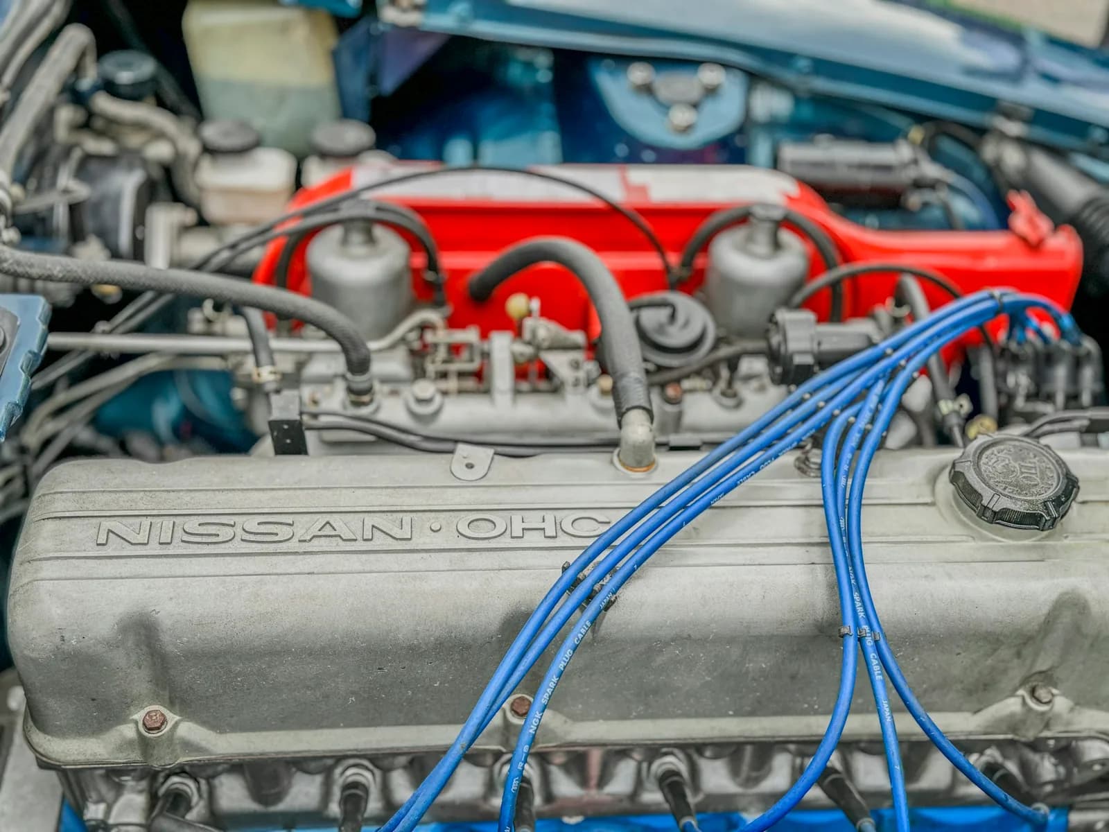 Котушка запалювання Mitsubishi Airtrek (Китай) Denso